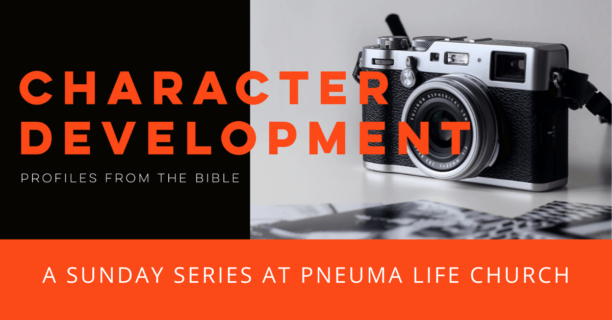 A SUNDAY SERIES AT PNEUMA LIFE CHURCH
